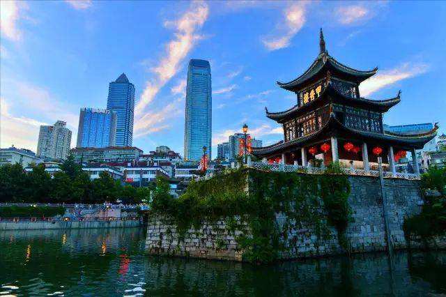 贵阳发展区块链具备先发优势